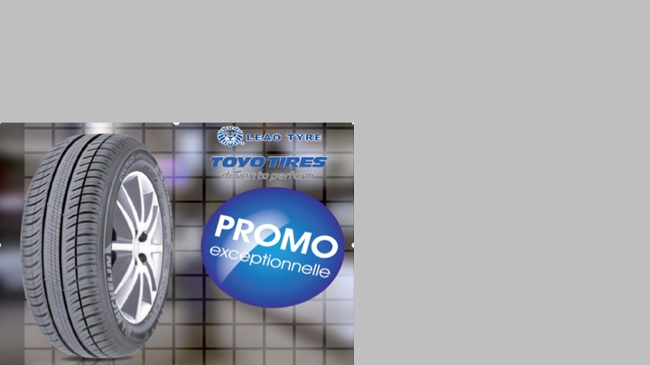 PNEUS à prix discount !