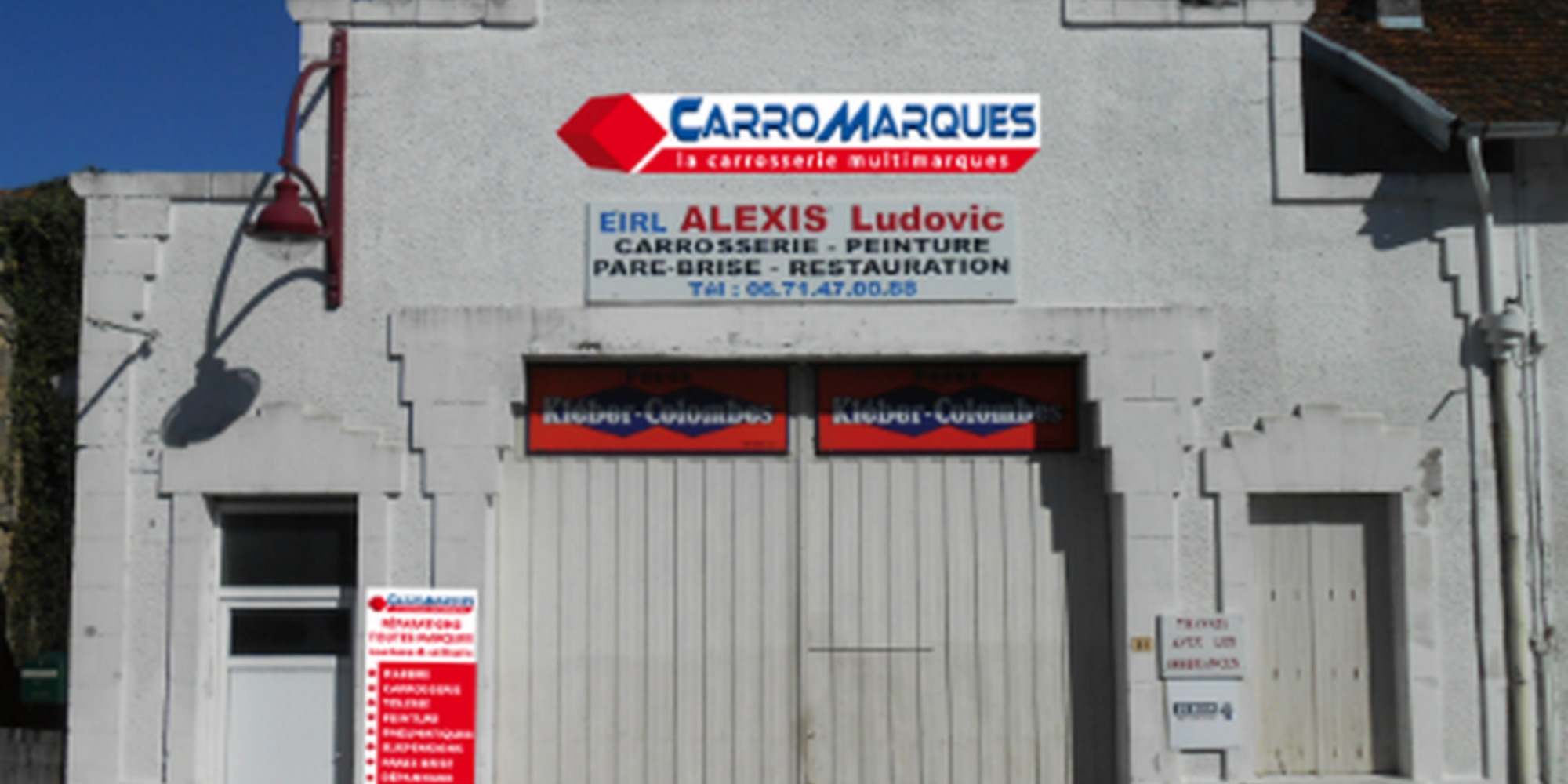 CARROSSERIE ALEXIS LUDOVIC