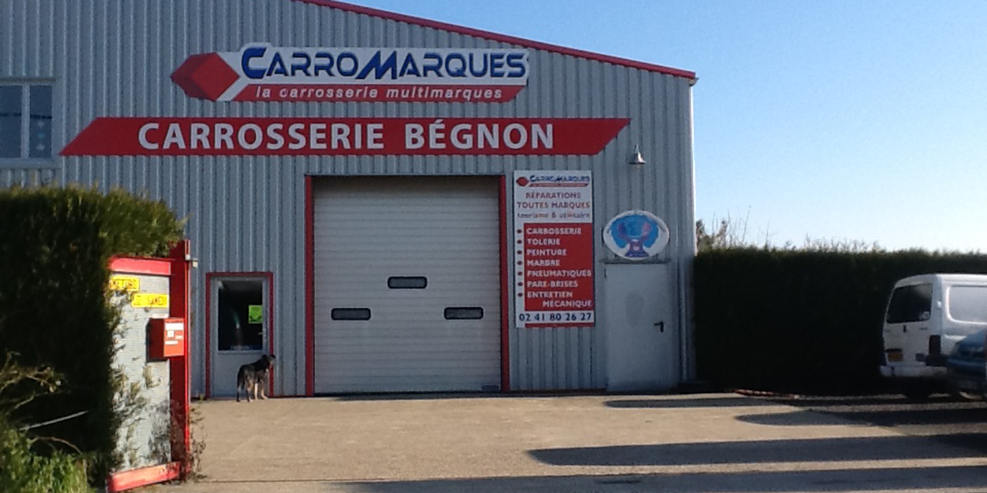 BEGNON CARROSSERIE