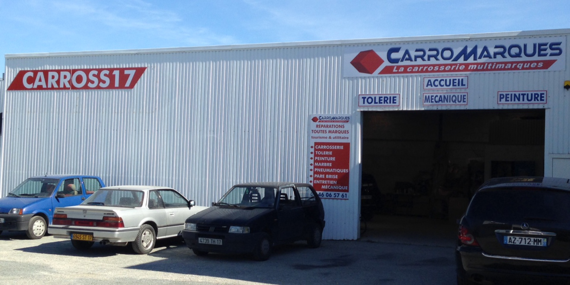 CARROSS 17
