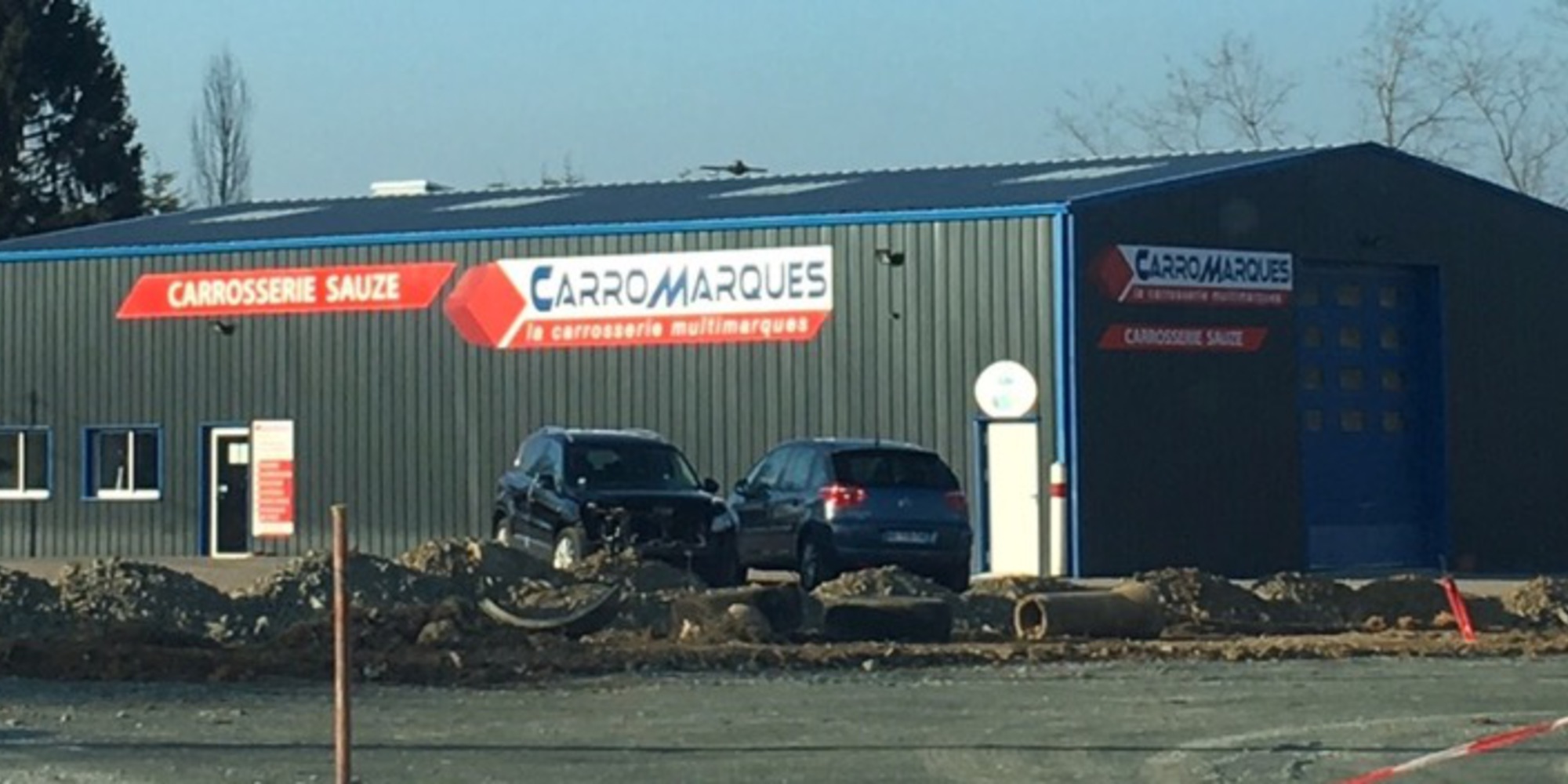 CARROSSERIE SAUZE