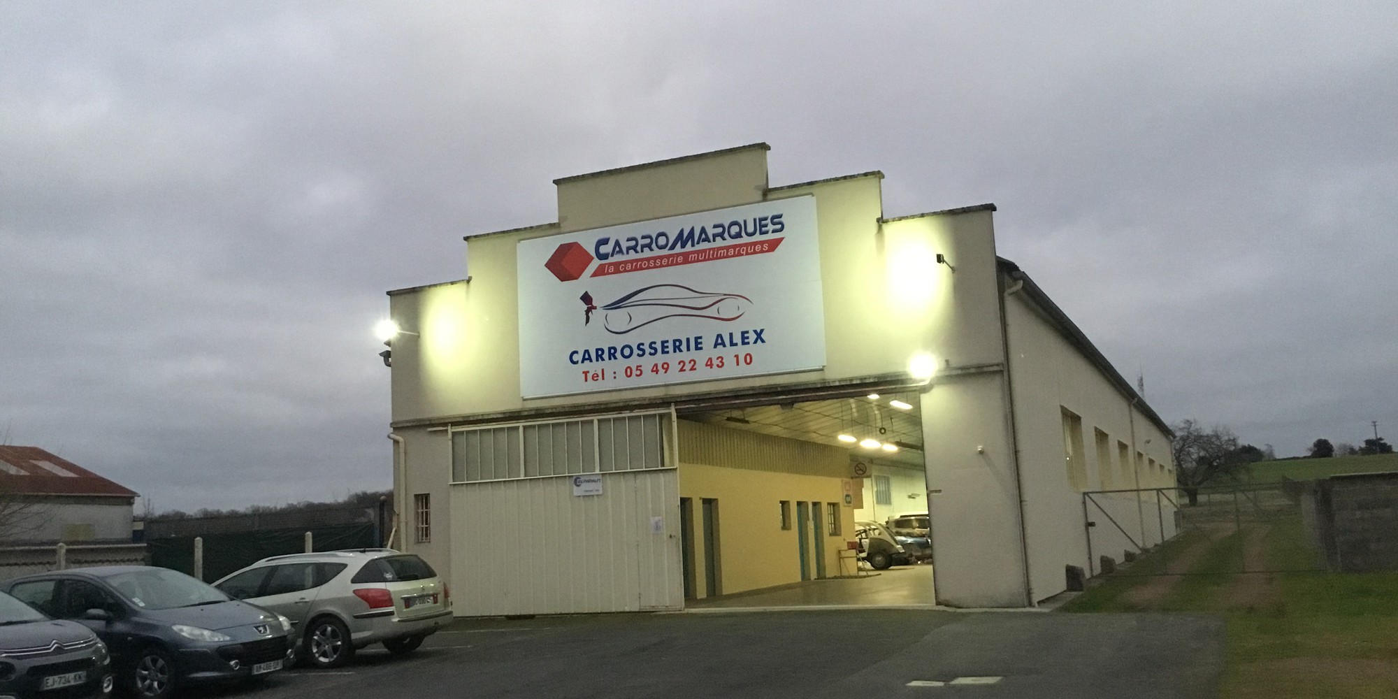 CARROSSERIE ALEX